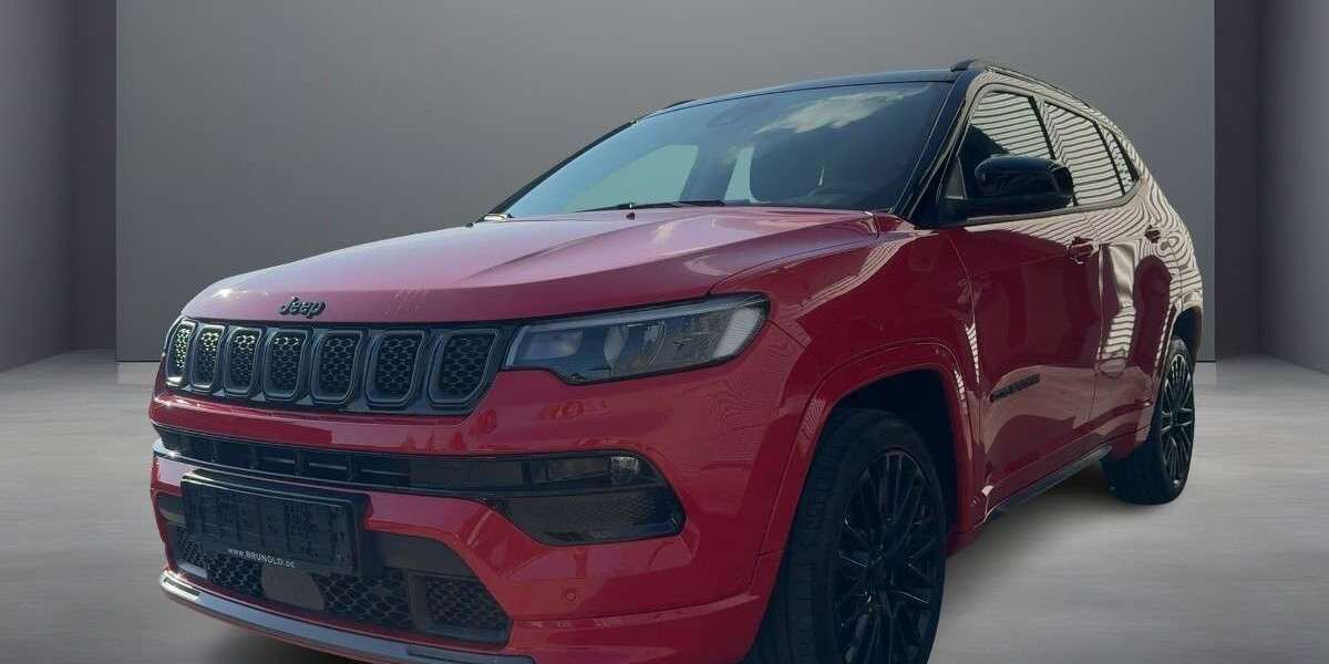 Jeep Compass 35.943 km 23.750 &euro; Ludwigsburg 71634