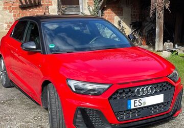 Audi A1 63.500 km 23.999 &euro; Leinfelden-Echterdingen 70771