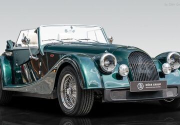 Morgan Plus 4 3.900 km 106.258 &euro; Böblingen 71034