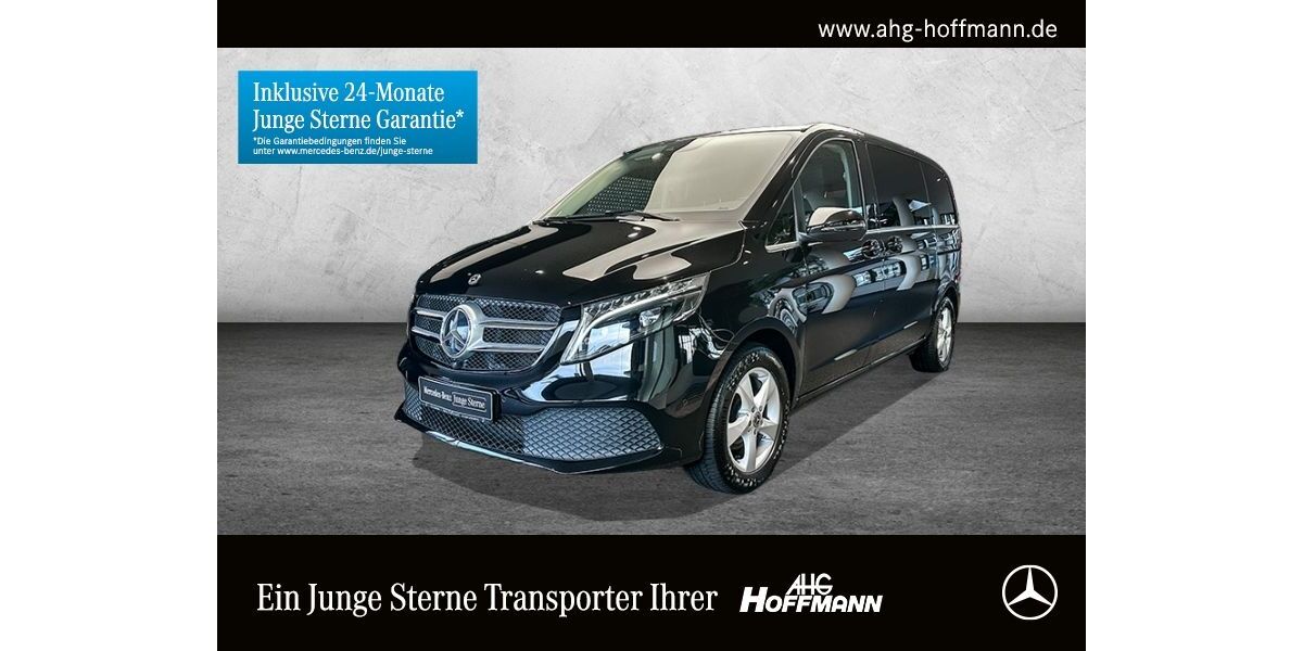 Mercedes-Benz V 220 36.300 km 54.529 &euro; Ludwigsburg 71636