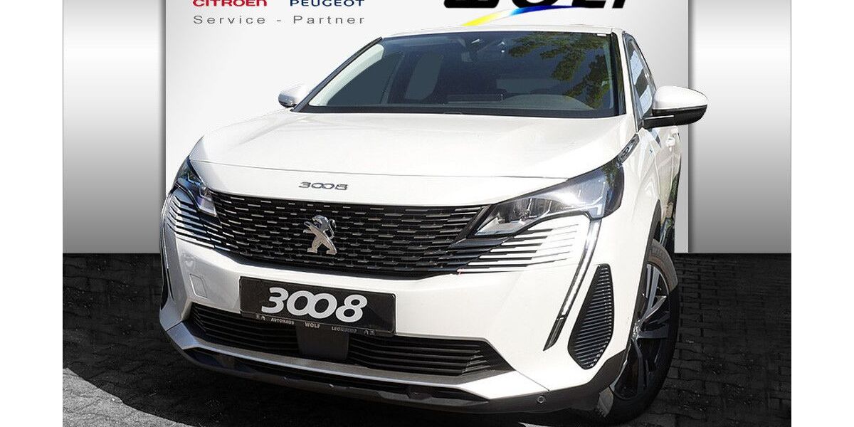 Peugeot 3008 53.800 km 26.500 &euro; Leonberg 71229