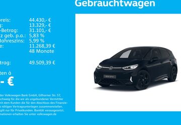 VW ID.3 4.014 km 43.930 &euro; Stuttgart-Wangen 70188