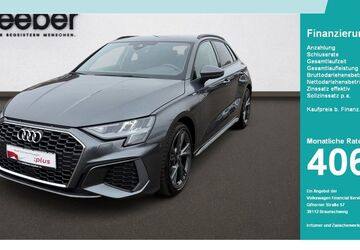 Audi A3 65.398 km 25.980 &euro; Weil der Stadt 71263