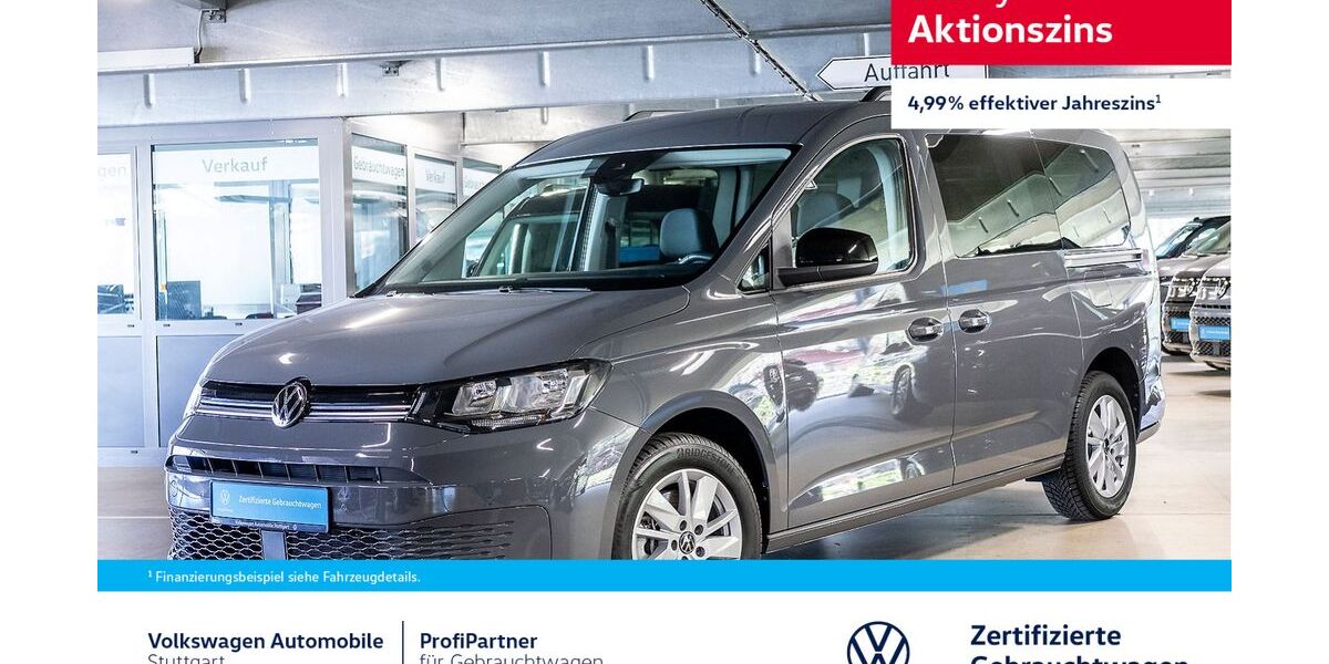 VW Caddy Maxi 13.117 km 34.990 &euro; Stuttgart 70188
