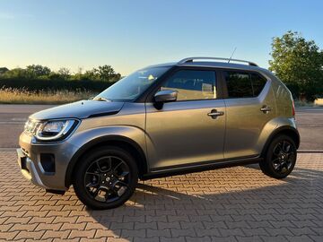 Gebrauchte Suzuki Ignis