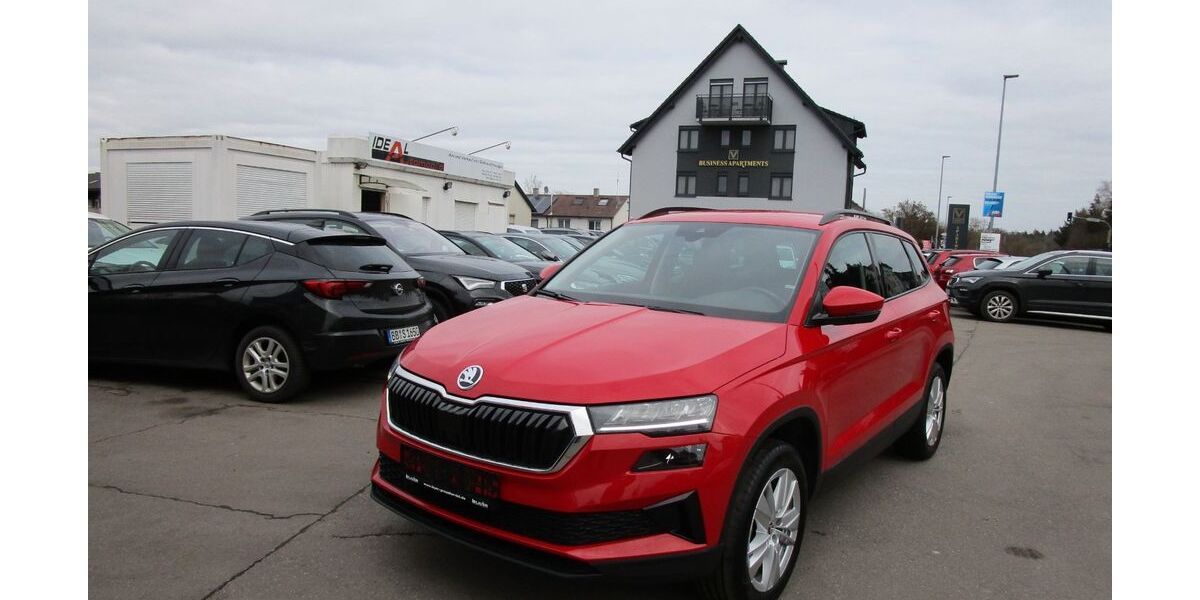 Skoda Karoq 63.000 km 22.350 &euro; Böblingen 71032