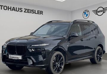 BMW X7 39.100 km 82.467 &euro; Waiblingen 71332