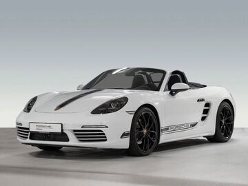 Gebrauchte Porsche Boxster