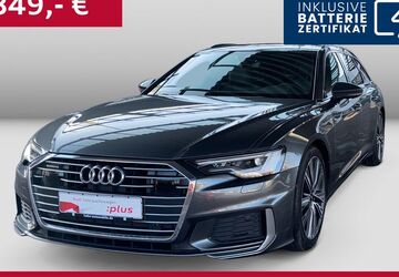 Audi A6 71.965 km 33.690 &euro; Esslingen 73730