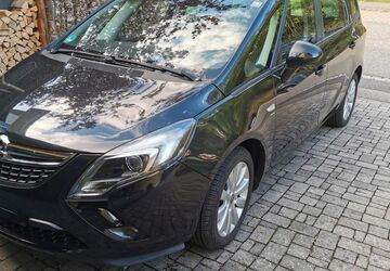 Opel Zafira Tourer 143.200 km 6.400 &euro; Vaihingen an der Enz 71665