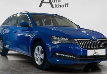 Skoda Superb 82.100 km 21.880 &euro; Stuttgart 70195