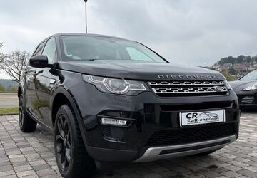 Land Rover Discovery 168.156 km 19.890 &euro; Wurmberg 75449