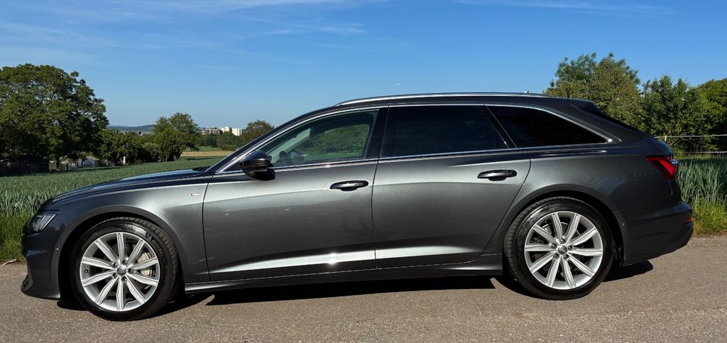 Audi A6 110.000 km 31.500 &euro; Ludwigsburg 71642