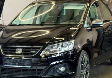 Seat Alhambra 116.000 km 18.990 &euro; Stuttgart 70374
