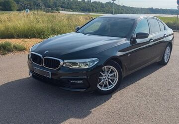 BMW 530 141.000 km 25.999 &euro; Kirchheim 74366
