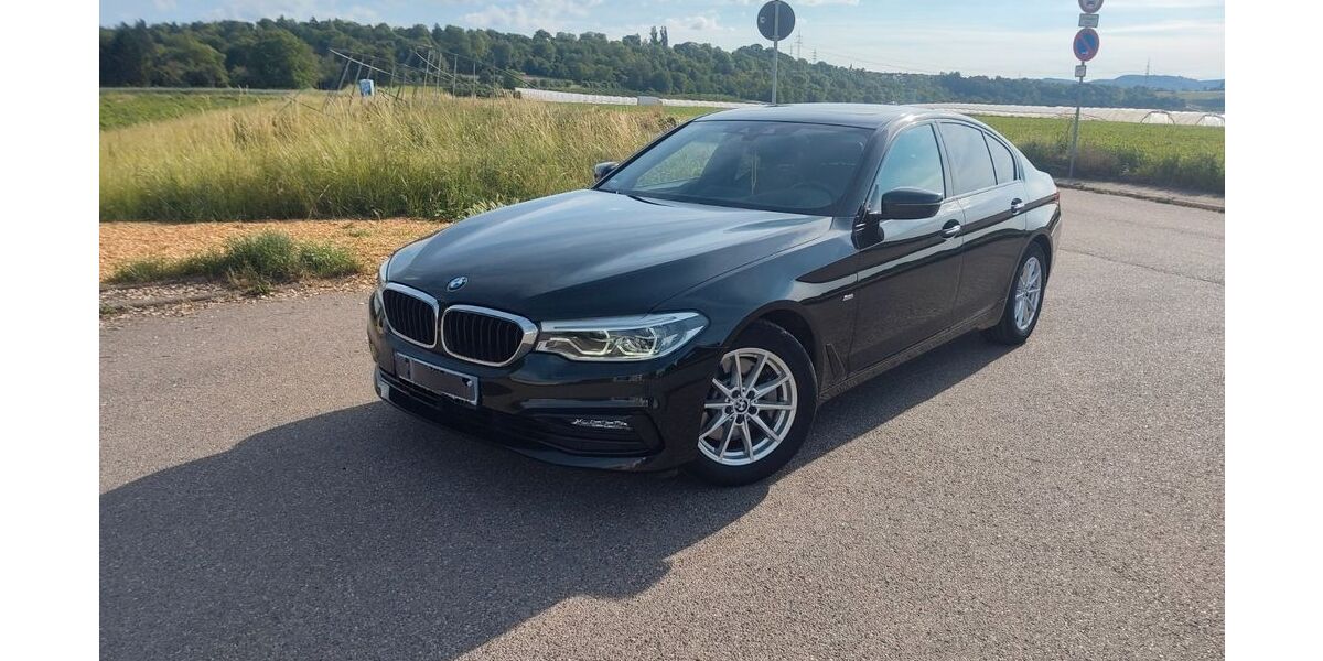 BMW 530 141.000 km 25.999 &euro; Kirchheim 74366