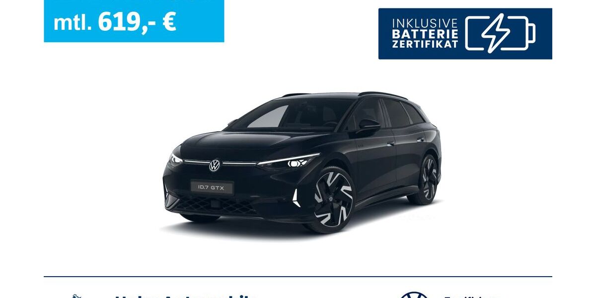 VW ID.7 7.915 km 57.930 &euro; Schorndorf 73614