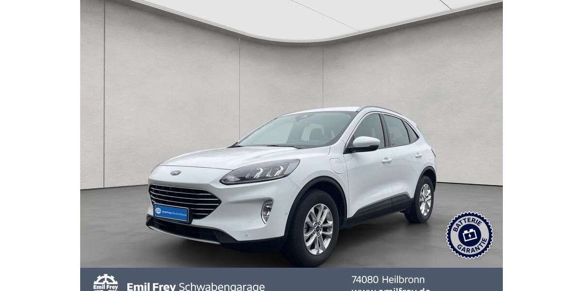 Ford Kuga 50.163 km 21.290 &euro; Heilbronn 74080