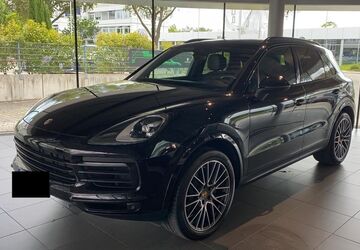 Porsche Cayenne 78.500 km 52.000 &euro; Stuttgart 70180