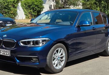 BMW 118 21.000 km 16.500 &euro; Leinfelden-Echterdingen 70771
