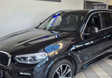 BMW X3 65.000 km 33.299 &euro; Backnang 71522