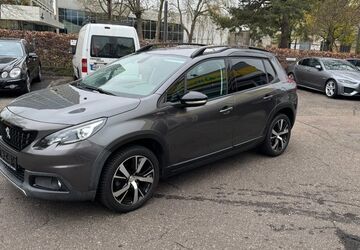 Peugeot 2008 66.500 km 10.800 &euro; Heilbronn 74072