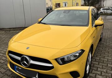 Mercedes-Benz A 250 100.000 km 18.499 &euro; Stuttgart 70499