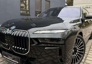 BMW 740 2.000 km 117.810 &euro; Fellbach 70736