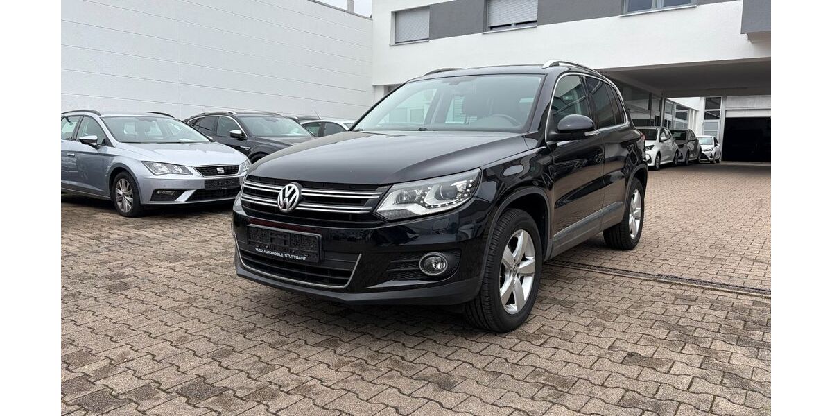 VW Tiguan 140.639 km 11.995 &euro; Stuttgart 70597