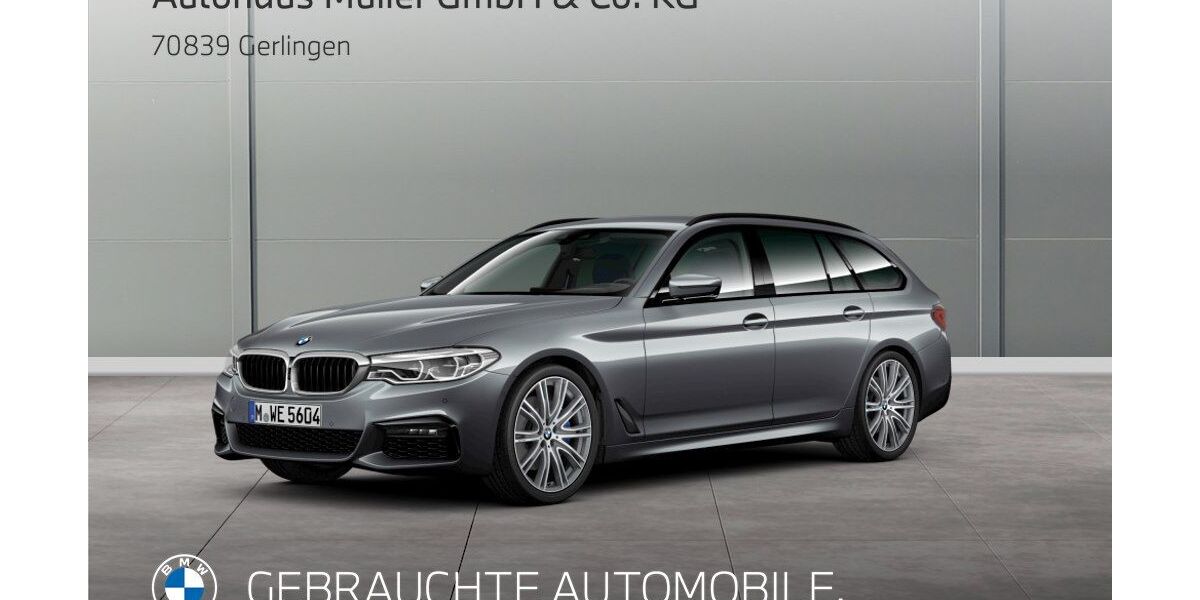 BMW 540 86.463 km 36.940 &euro; Gerlingen 70839