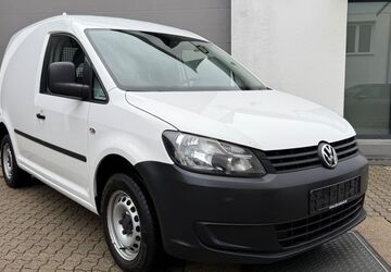 VW Caddy 132.125 km 5.999 &euro; Heilbronn 74081