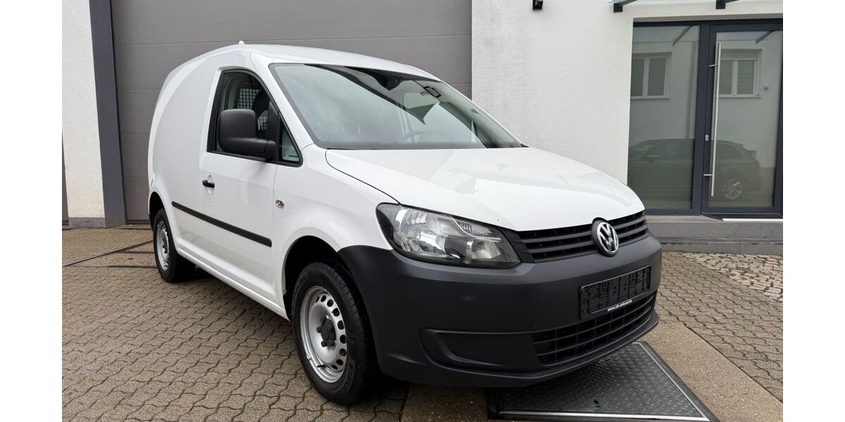 VW Caddy 132.125 km 5.999 &euro; Heilbronn 74081