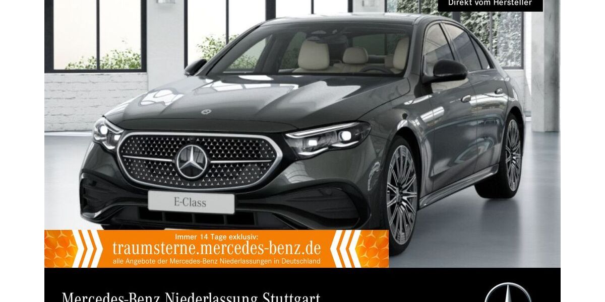 Mercedes-Benz E 220 19.339 km 62.990 &euro; Stuttgart 70469