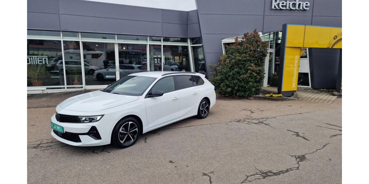 Opel Astra 7.199 km 23.290 &euro; Großbottwar 71723