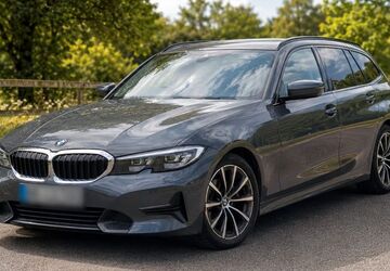 BMW 318 128.500 km 21.999 &euro; Sindelfingen 71065