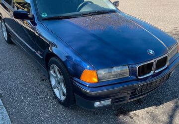 BMW 316 60.000 km 5.800 &euro; Weinsberg 74189