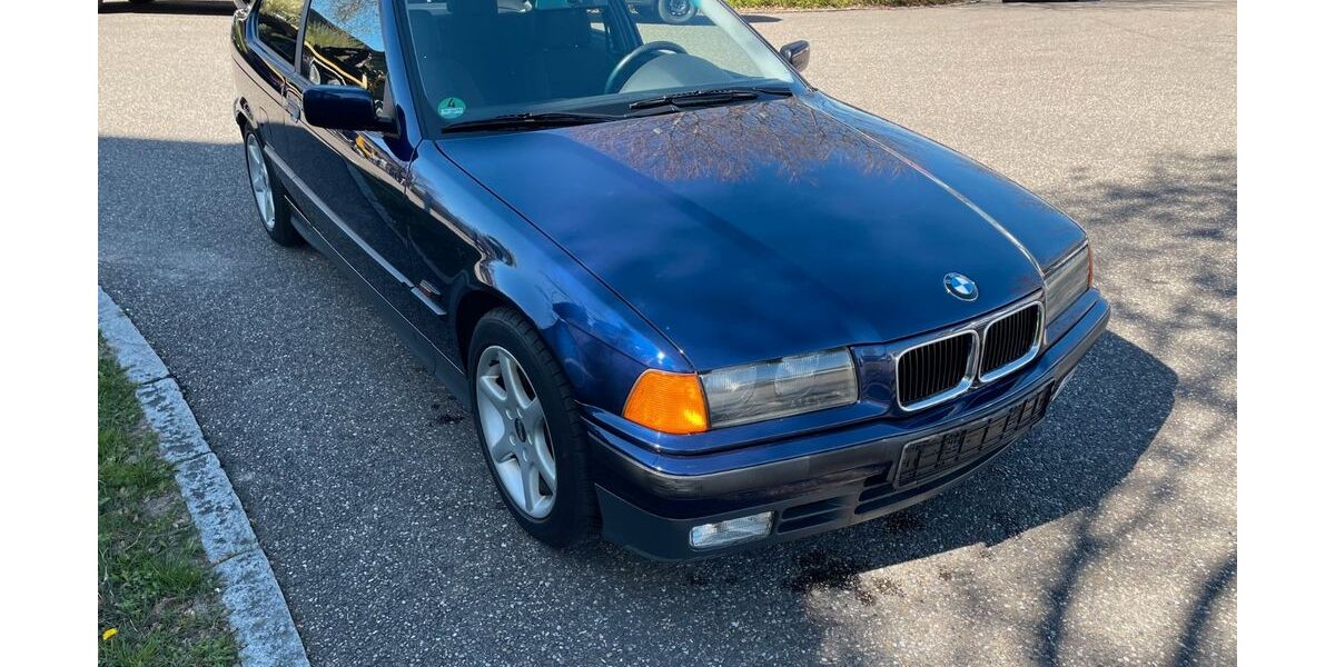 BMW 316 60.000 km 5.800 &euro; Weinsberg 74189