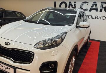 Kia Sportage 136.000 km 19.790 &euro; Leingarten 74211
