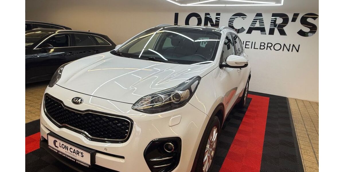 Kia Sportage 136.000 km 19.790 &euro; Leingarten 74211