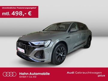 Gebrauchte Audi Q8 e-tron