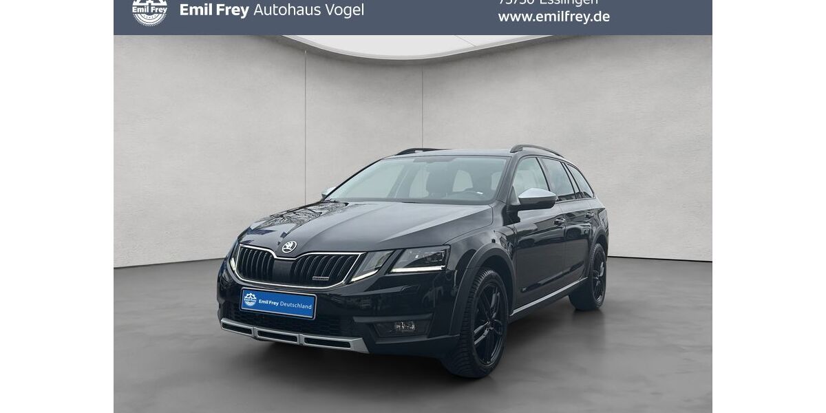 Skoda Octavia 75.580 km 22.990 &euro; Esslingen 73730