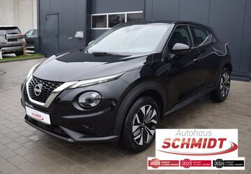 Nissan Juke 5.500 km 18.690 &euro; Sachsenheim 74343