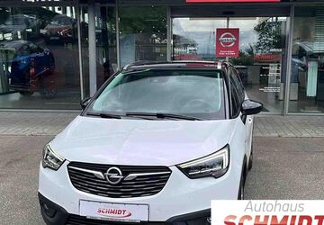 Opel Crossland (X) 63.200 km 13.300 &euro; Heilbronn 74078