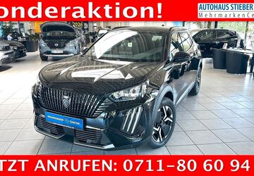 Peugeot 2008 18.350 km 22.790 &euro; Stuttgart 70439