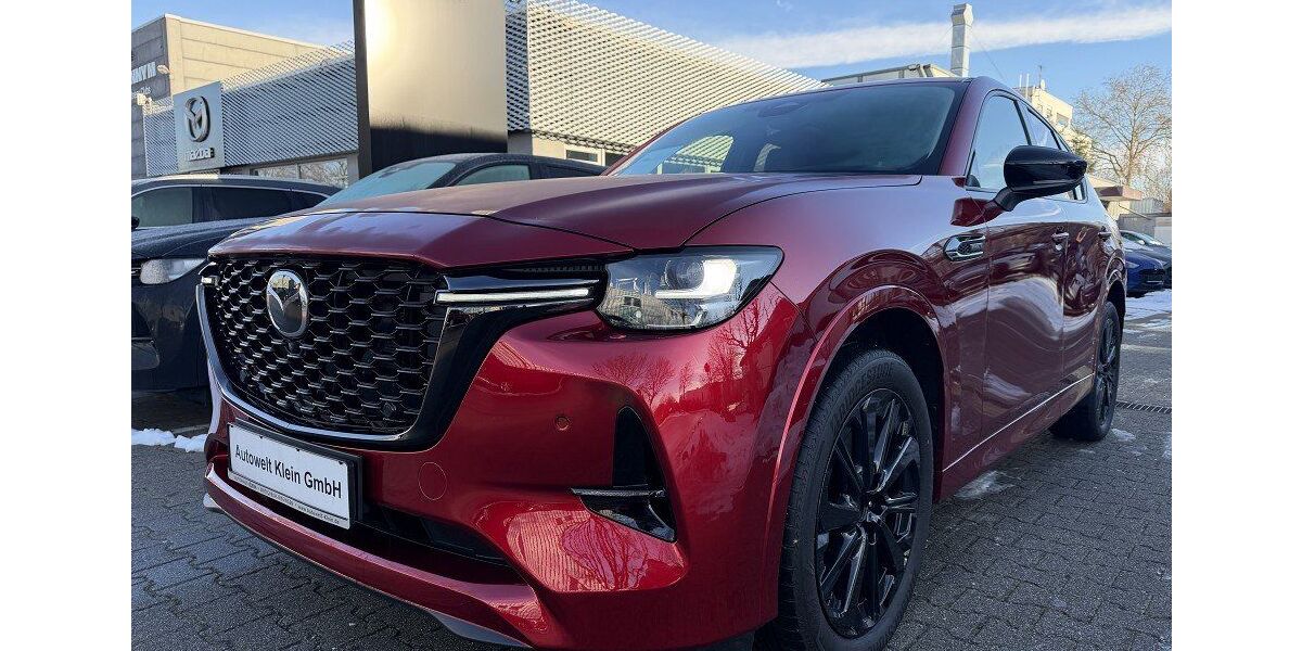 Mazda CX-60 37.674 km 38.450 &euro; Bietigheim-Bissingen 74321