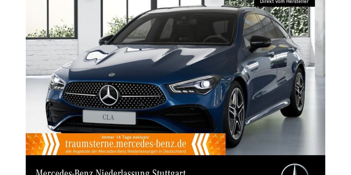 Mercedes-Benz CLA 250 Shooting Brake 17.697 km 37.890 &euro; Stuttgart 70469
