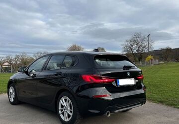 BMW 118 92.000 km 17.999 &euro; Schorndorf 73614