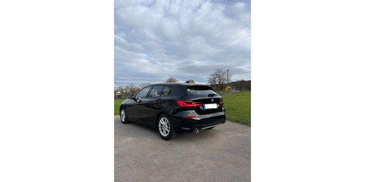 BMW 118 92.000 km 17.999 &euro; Schorndorf 73614