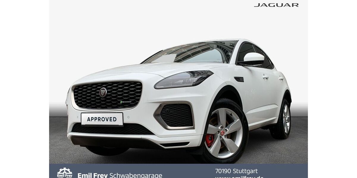 Jaguar E-Pace 35.586 km 38.450 &euro; Stuttgart 70190
