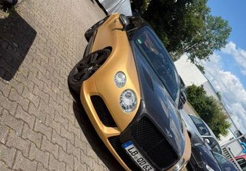 Bentley Continental GT 112.000 km 53.999 &euro; Ludwigsburg 71642